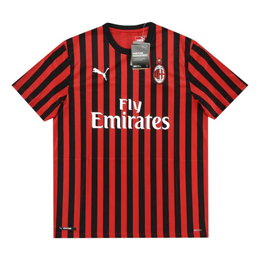 2019-20 AC Milan Special Edition Shirt