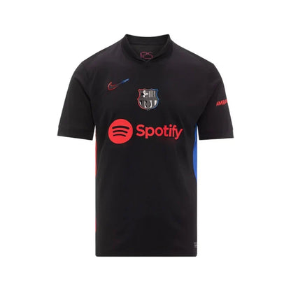 Kids Set 2024-25 FC Barcelona Away Shirt