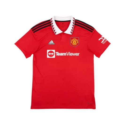 2022-23 Manchester United FC Home Shirt ­