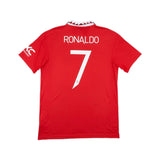 2022-23 Manchester United FC Heimtrikot