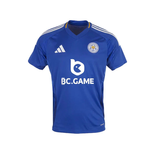 2024-25 Leicester City FC Home Shirt ­
