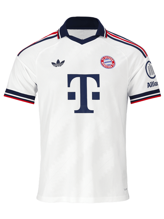 2026-27 Bayern Munich Away kit