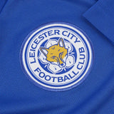 2024-25 Leicester City FC Heimtrikot