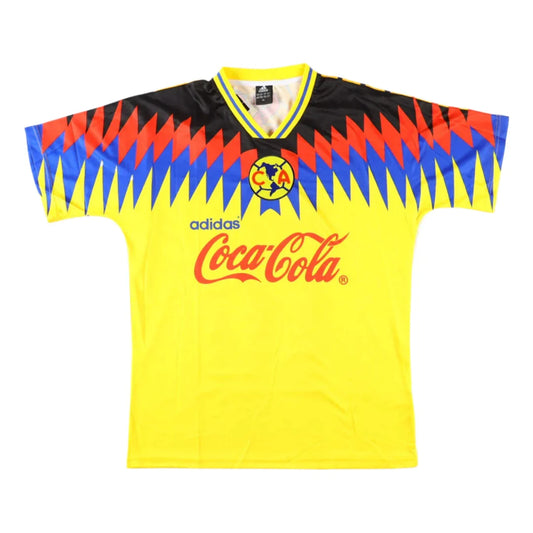 1995-96 Club América Home Shirt ­