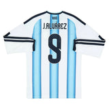 2026 Argentinien Heimtrikot Langarm