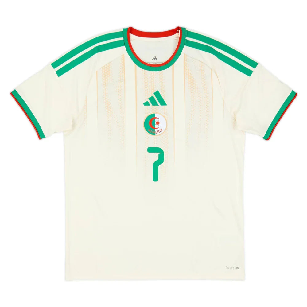 2026 Algerien Heimtrikot