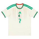 2026 Algerien Heimtrikot