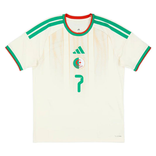 2026 Algeria Home Kit