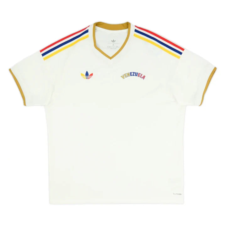 2026 Venezuela Auswärtstrikot
