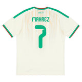 2026 Algerien Heimtrikot