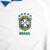 2019 Brasilien Auswärtstrikot