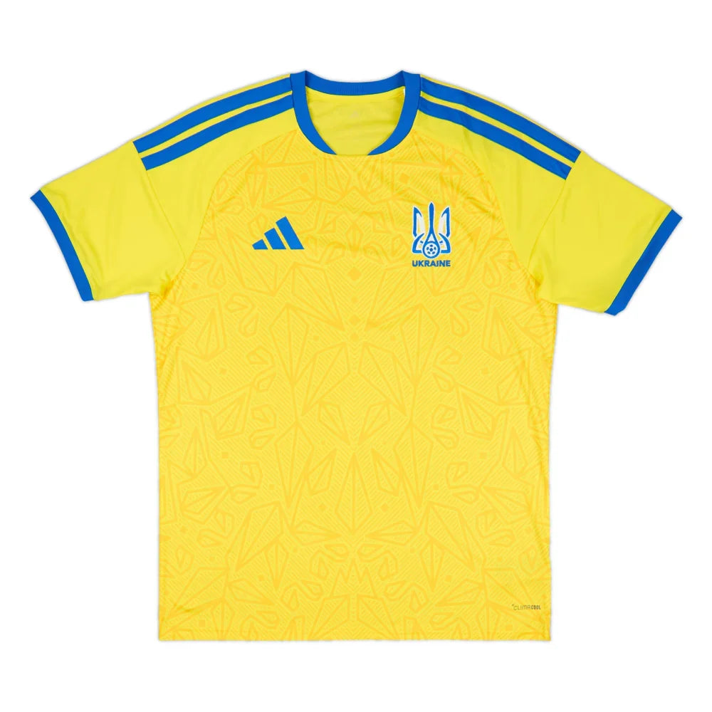 2026 Ukraine Heimtrikot