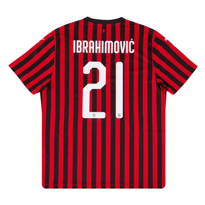 2019-20 AC Milan Special Edition Shirt