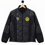 Windbreaker Jacket Dortmund retro