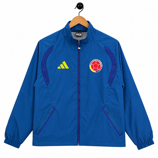 Windbreaker Jacket Colombia 2026