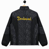 Windbreaker Jacket Dortmund retro