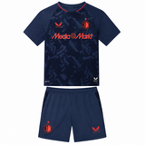 Kinder 2026-27 Feyenoord Drittes Trikot