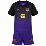 Kinder 2026-2027 FC Barcelona Auswärtstrikot
