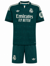 Real Madrid Auswärtstrikot Kinder 2026-2027