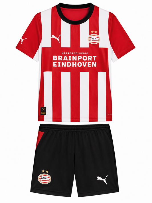 Kinder 2026-2027 PSV Heimtrikot