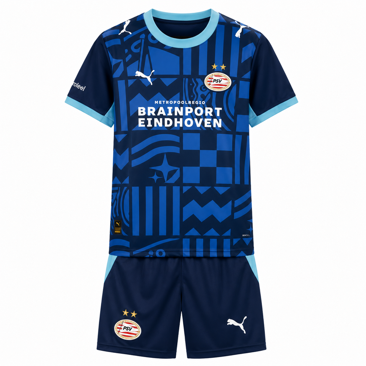 Kids 2026-2027 PSV Drittes Trikot