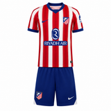 Kids 2026-2027 Atlético Madrid Heimtrikot