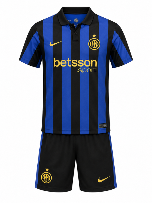 Kinder Inter Mailand Heimtrikot 2026-2027