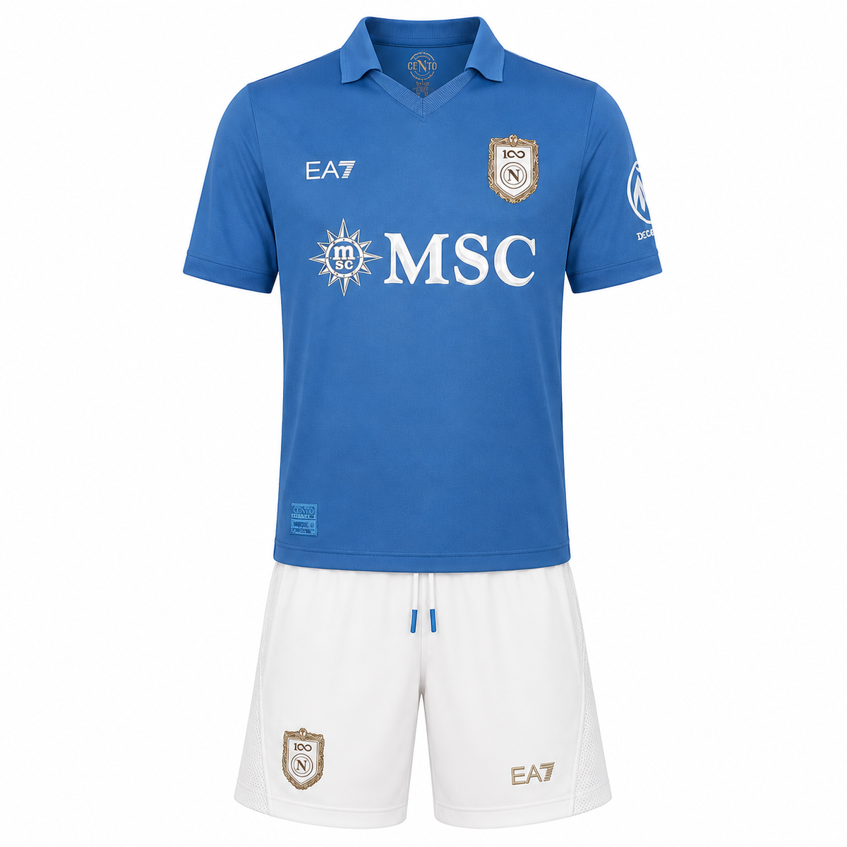 Kinder 2026-2027 Napoli Heimtrikot
