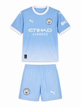 Kinder Manchester City Heimtrikot 2026-2027