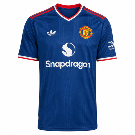 2026-27 Manchester United Away Shirt
