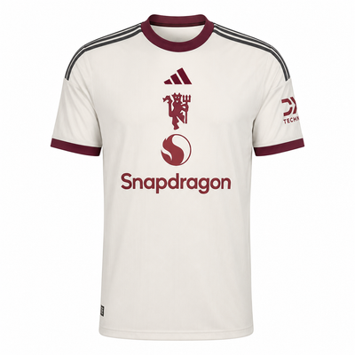 2026-27 Manchester United Auswärtstrikot