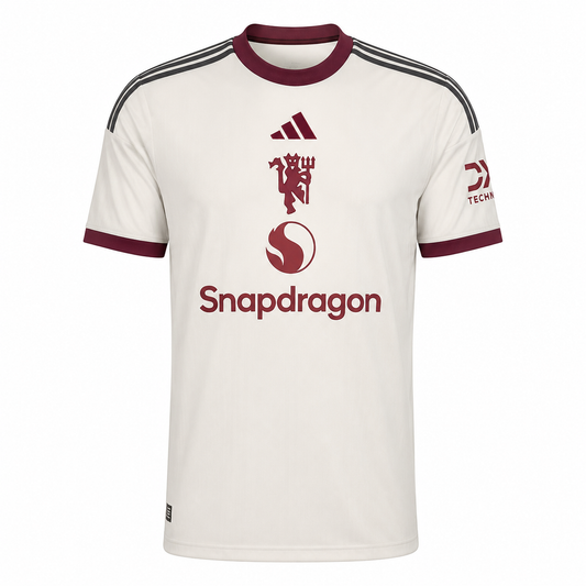 2026-27 Manchester United Third Kit