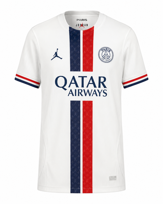 2024/25 Paris Saint-Germain x Jordan x Louis Vuitton Special Edition