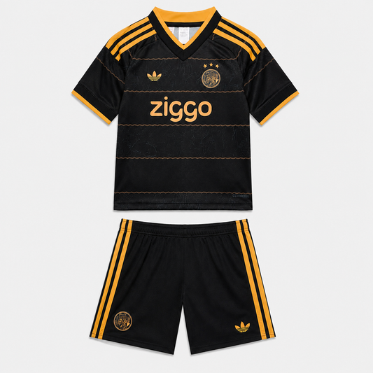 Kinder Arsenal Heimtrikot 2026-2027