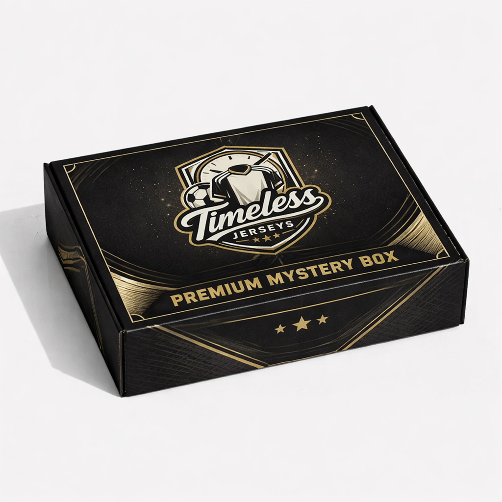 Retro Mystery box