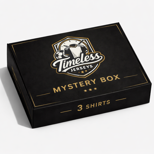 Mega Mystery Box (3 Shirts)