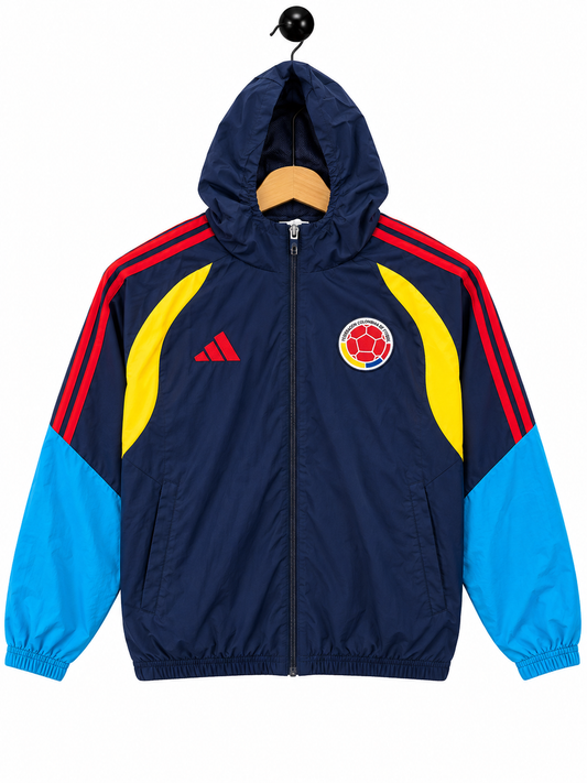 Windbreaker Jacket Colombia 2026