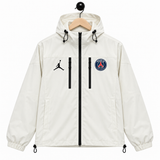 Windbreaker Jacket Psg 2026 White