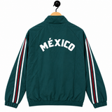 Windbreaker Jacket Mexico 2026 Retro