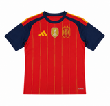 2026 Spain Home Kit With patch