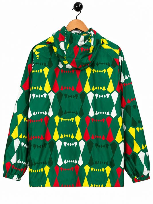 Windbreaker Jacket Senegal 2024