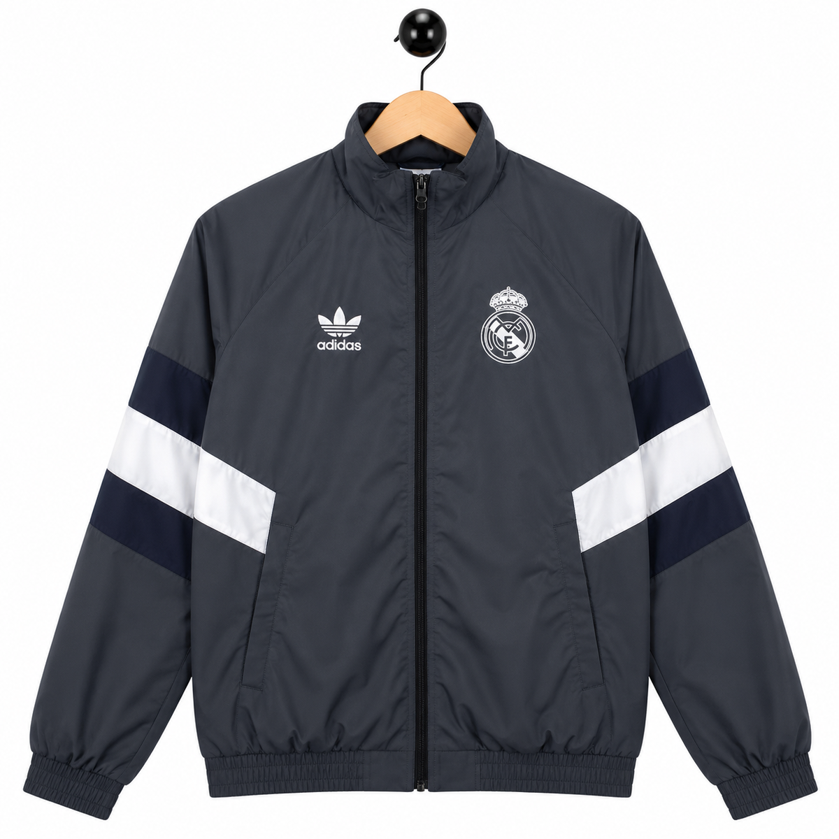 Windbreaker Jacket Real Madrid 2024