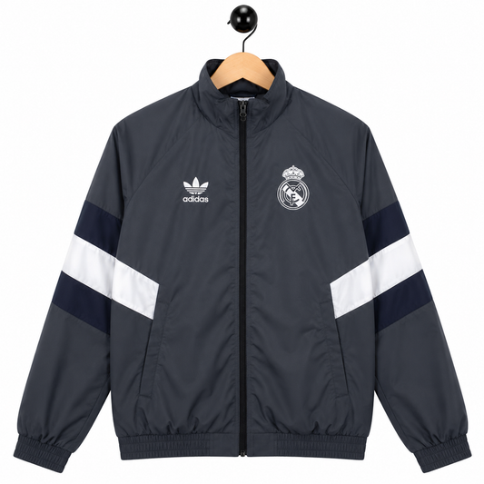 Windbreaker Jacket Real Madrid 2024