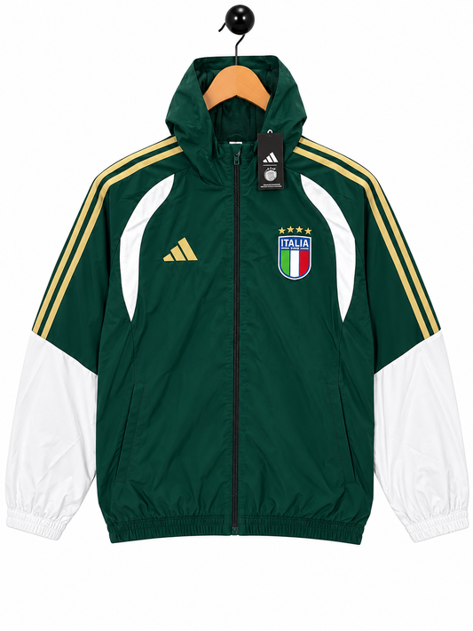 Windbreaker Jacket Italy 2026