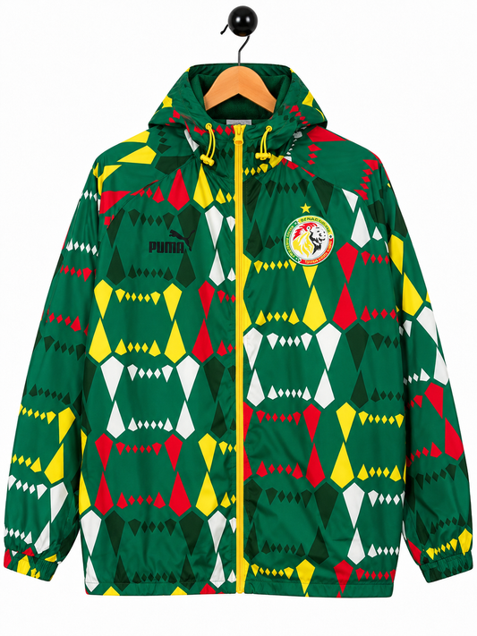 Windbreaker Jacket Senegal 2024