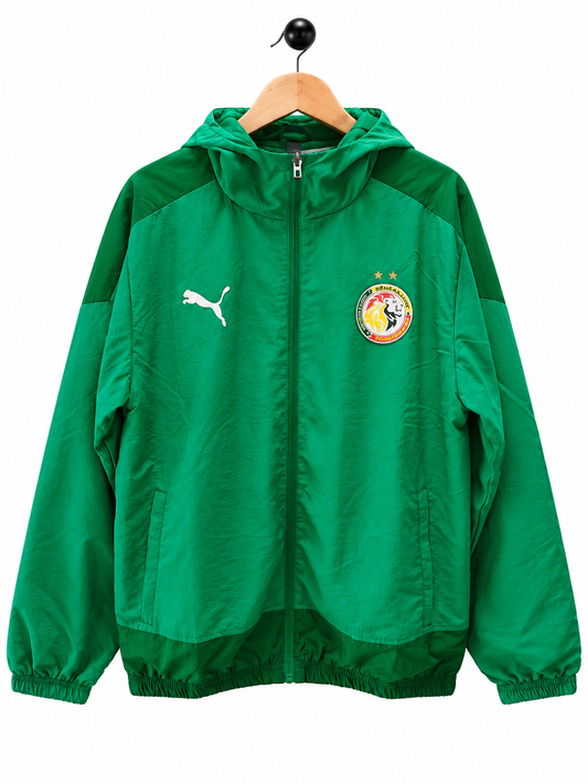 Windbreaker Jacket Senegal 2026