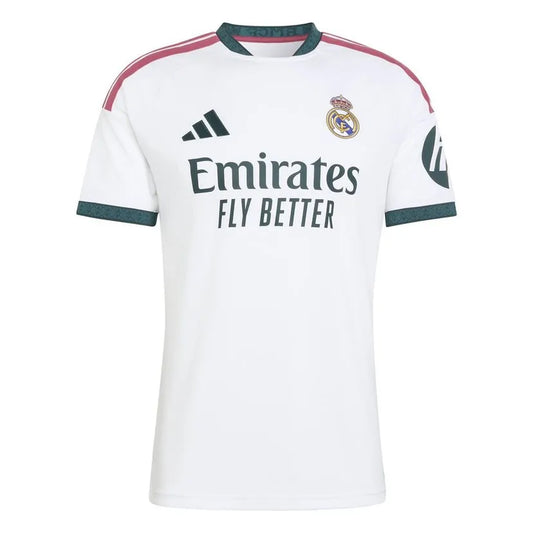 2026-27 Real Madrid CF Home Shirt