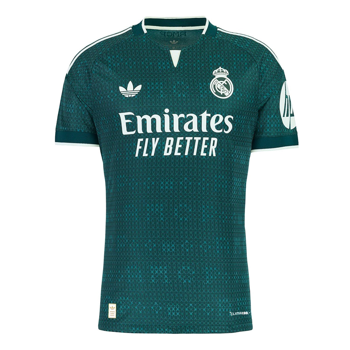 2026-27 Real Madrid CF Auswärtstrikot