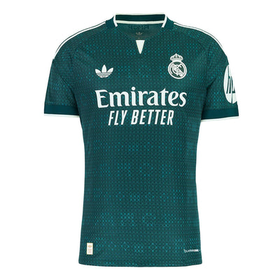 2026-27 Real Madrid CF Auswärtstrikot