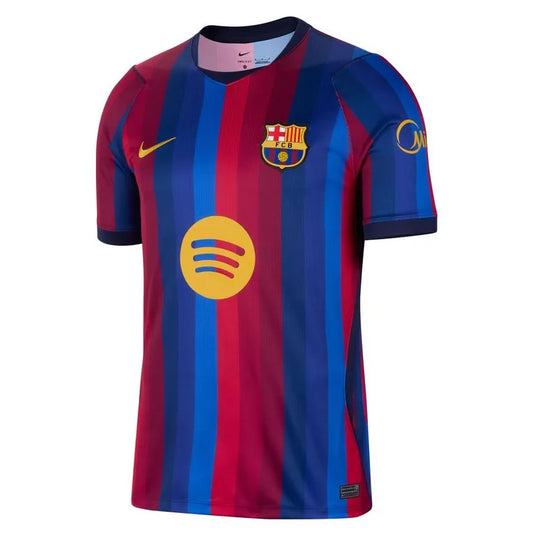 2026-27 FC Barcelona Home Shirt